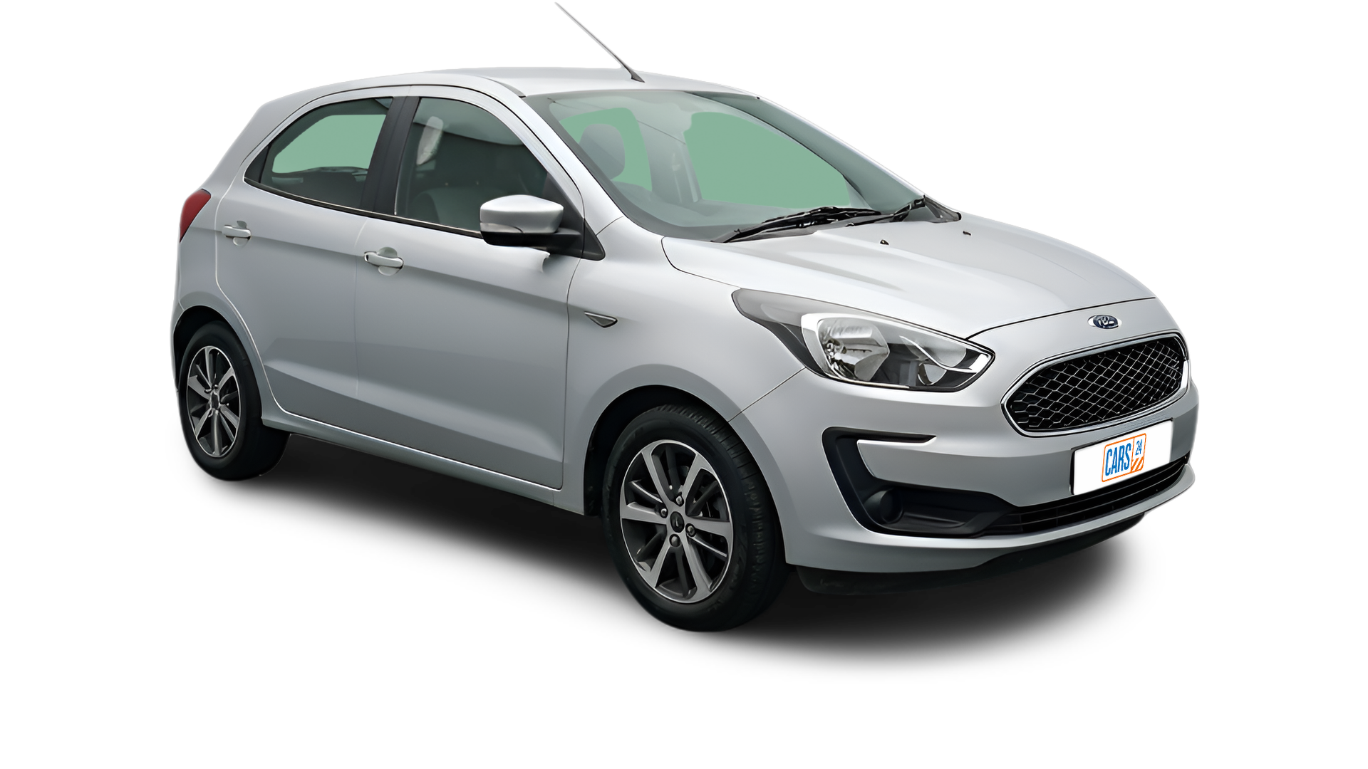 Ford New Figo-img